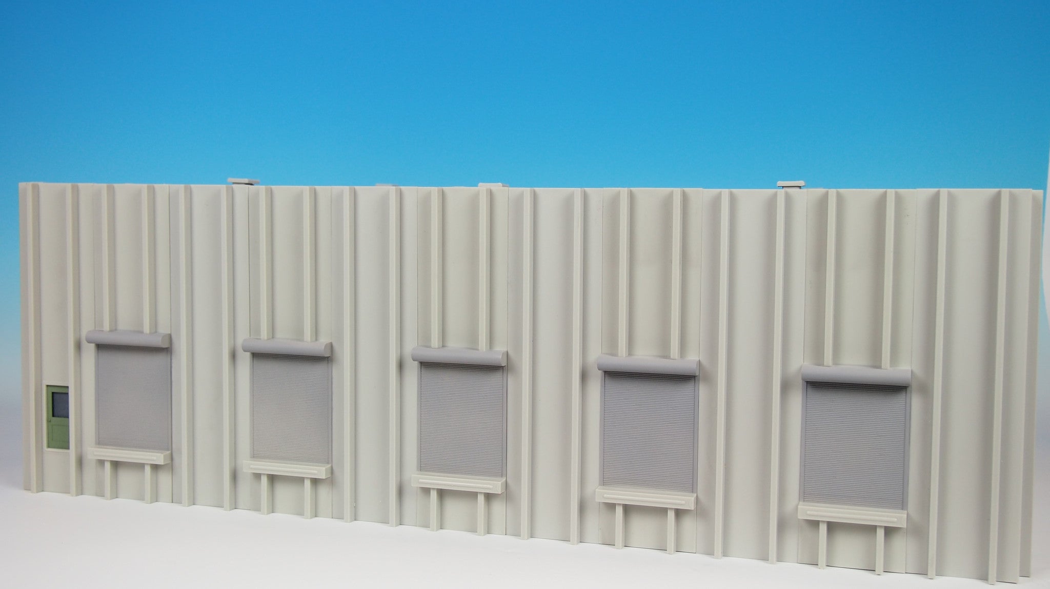 Korber Models #TT2122 - O Scale - Pacific Parcel Service Kit