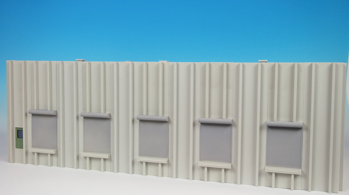 Korber Models #TT2122 - O Scale - Pacific Parcel Service Kit - MrMuffin'sTrains