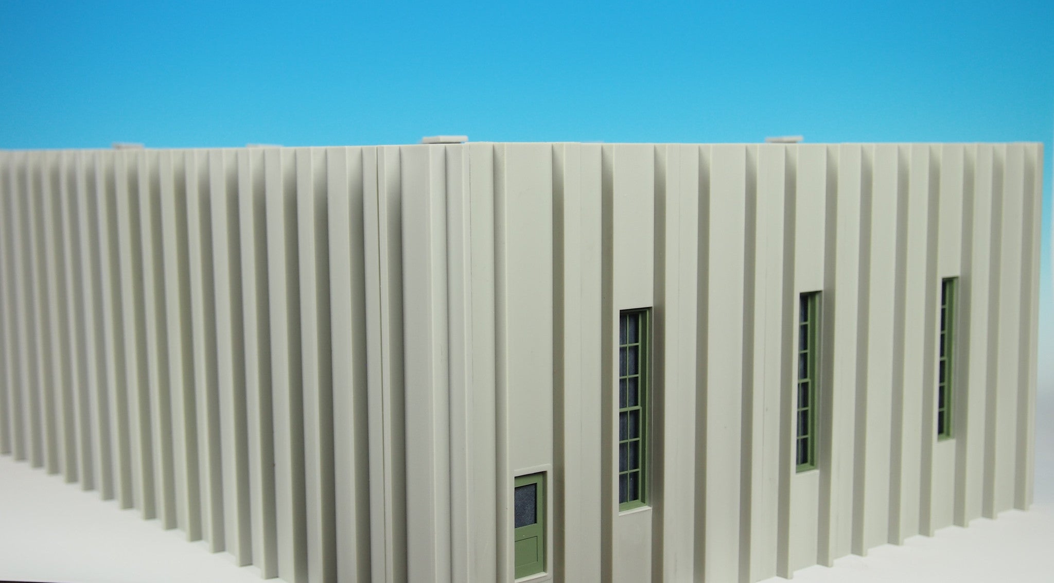 Korber Models #TT2122 - O Scale - Pacific Parcel Service Kit