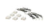 Woodland Scenics JP5685 - Just Plug - Linger Plugs