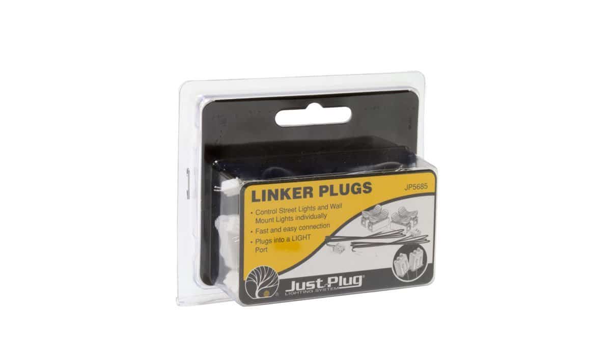 Woodland Scenics JP5685 - Just Plug - Linger Plugs