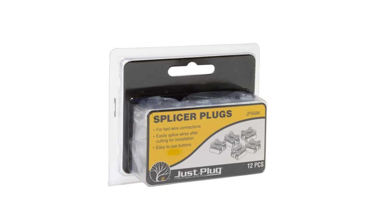Woodland Scenics JP5686 - Just Plug - Splicer Plugs