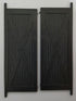 Korber Models #D0058 - HO/O Scale - Freight Doors (10-Pack)