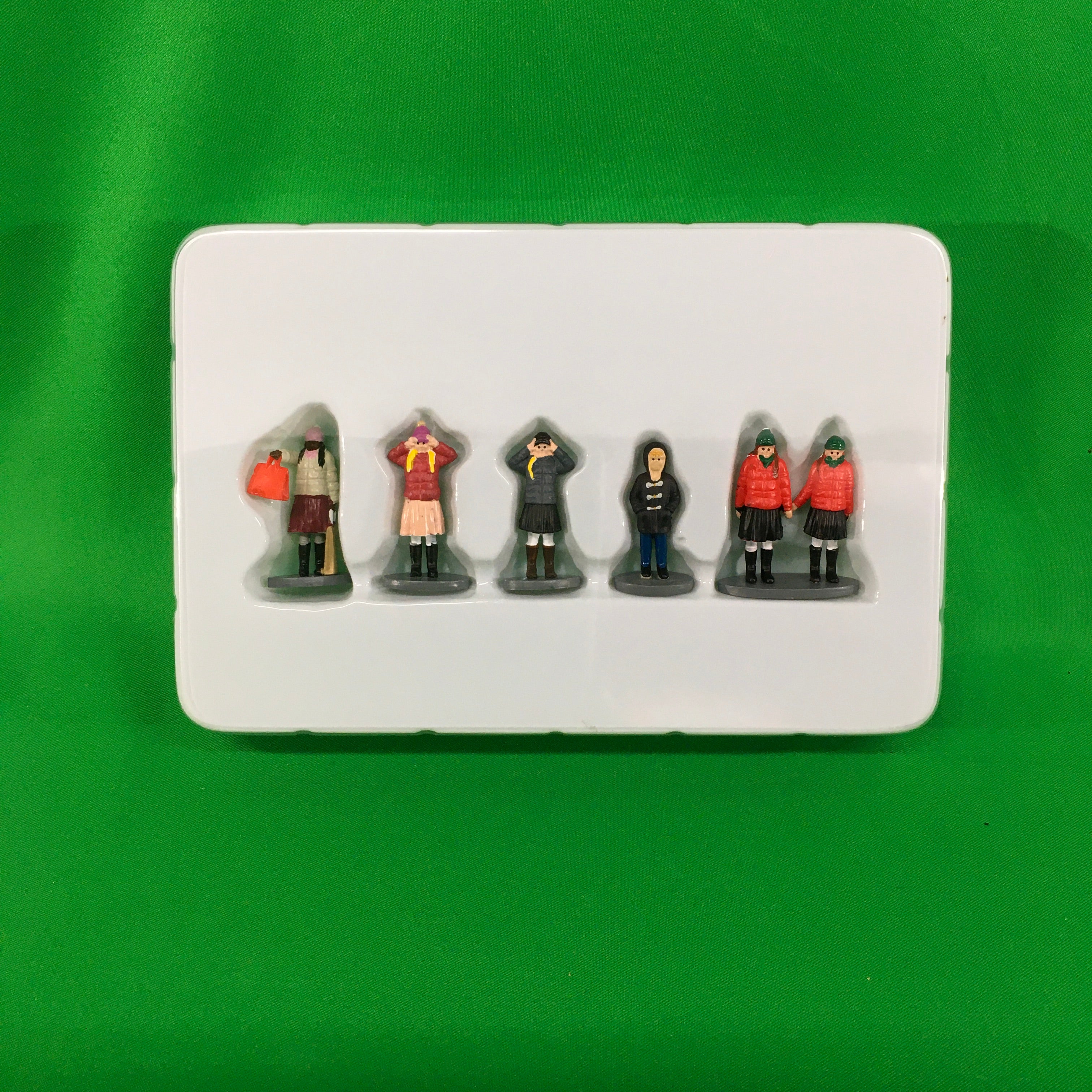 Lionel 2130120 - Figures "Window Shopping Children" (6-Pack)