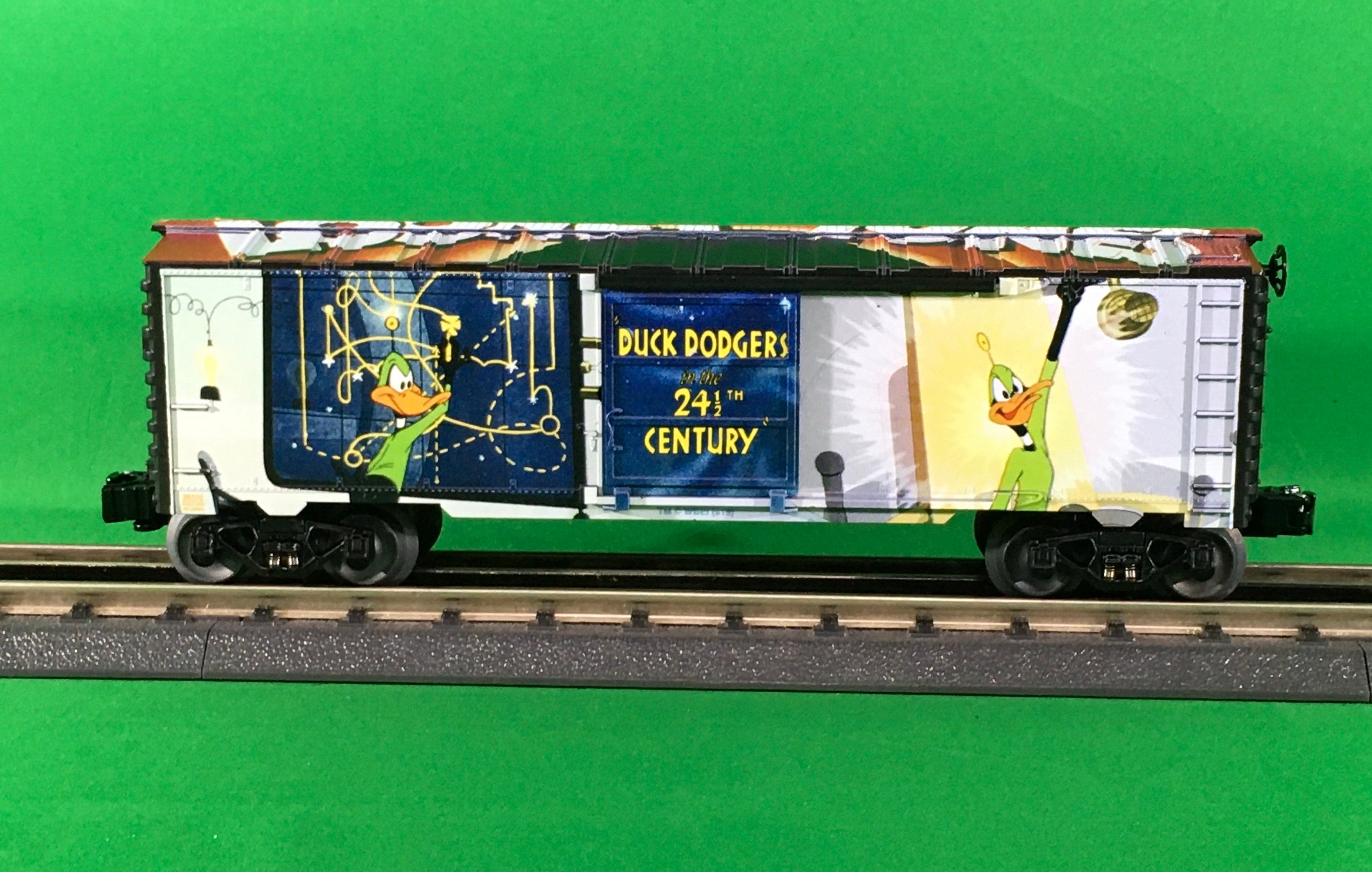 Lionel 1938110 - Looney Tunes - Boxcar "Duck Dodgers"