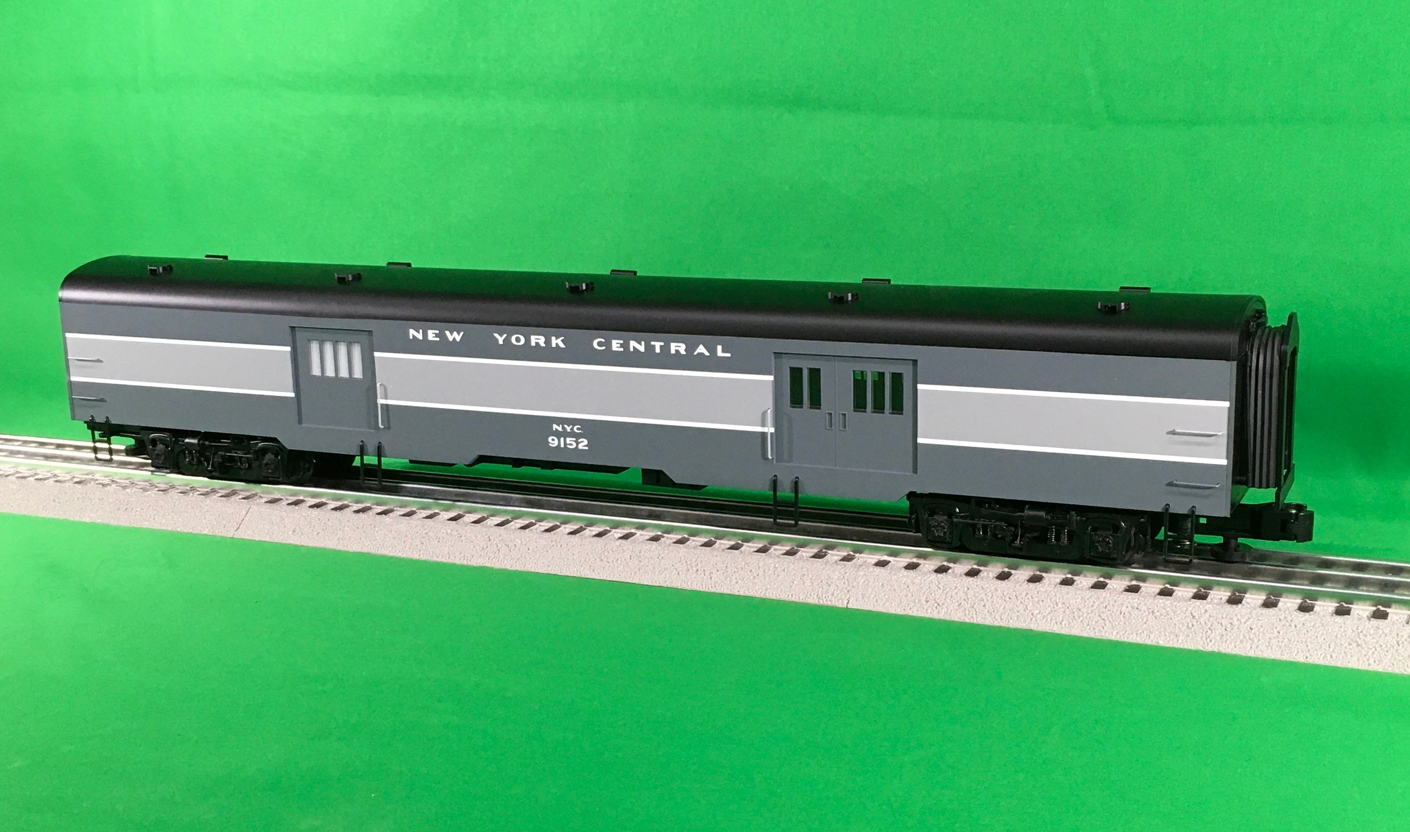 Lionel 6-85326 - Vision Mail Express Baggage Car "New York Central" #9152