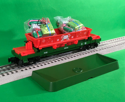 Lionel 2128070 - Dump Car "Present"