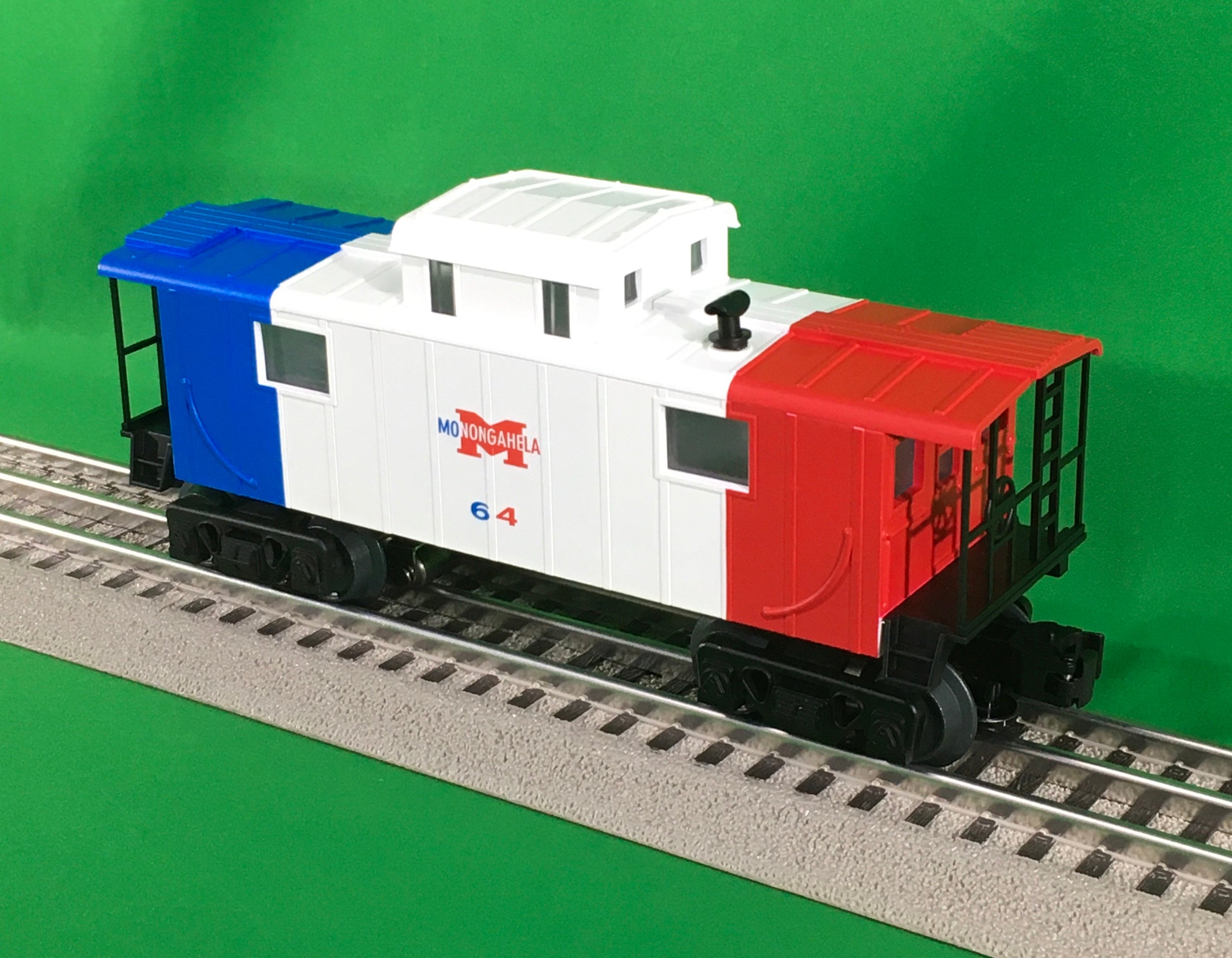 Lionel 2043310 - NE-5 Caboose "Monongahela" #64