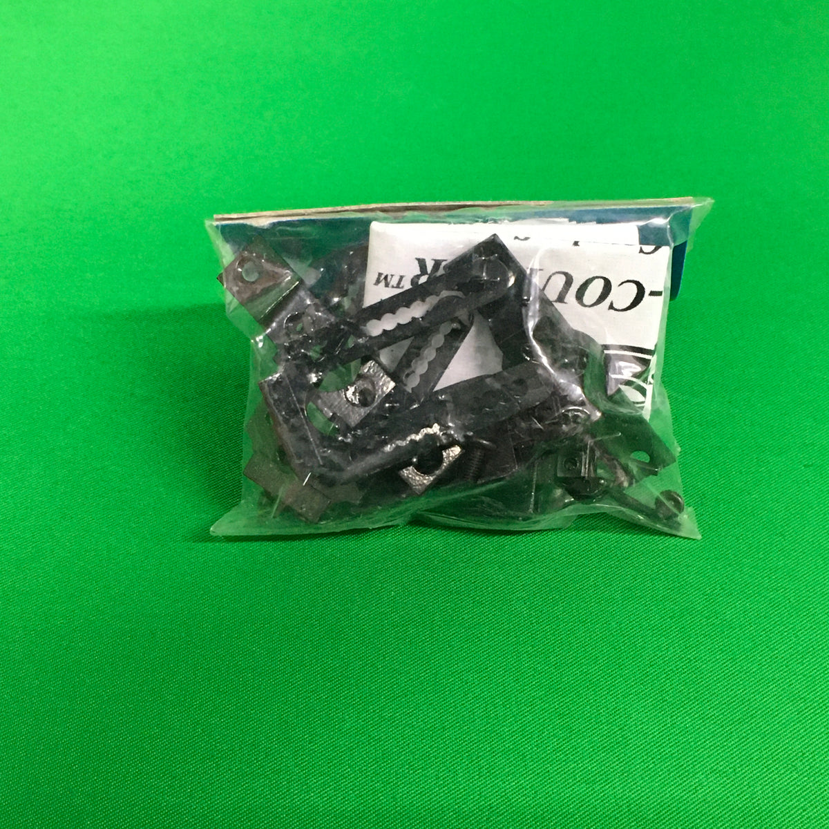 Atlas O 6945 - Adjust-A-Coupler System - 50-Ton Bettendorf Truck (1 Pair)