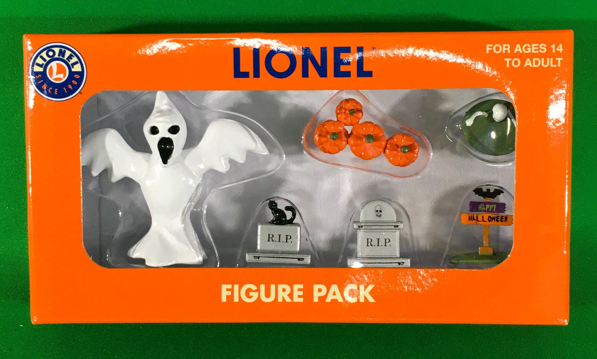 Lionel 1930080 - Halloween Lawn Figure (6-Pack)