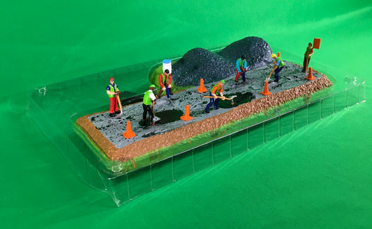 Lionel 2129060 - Road Crew - MrMuffin'sTrains