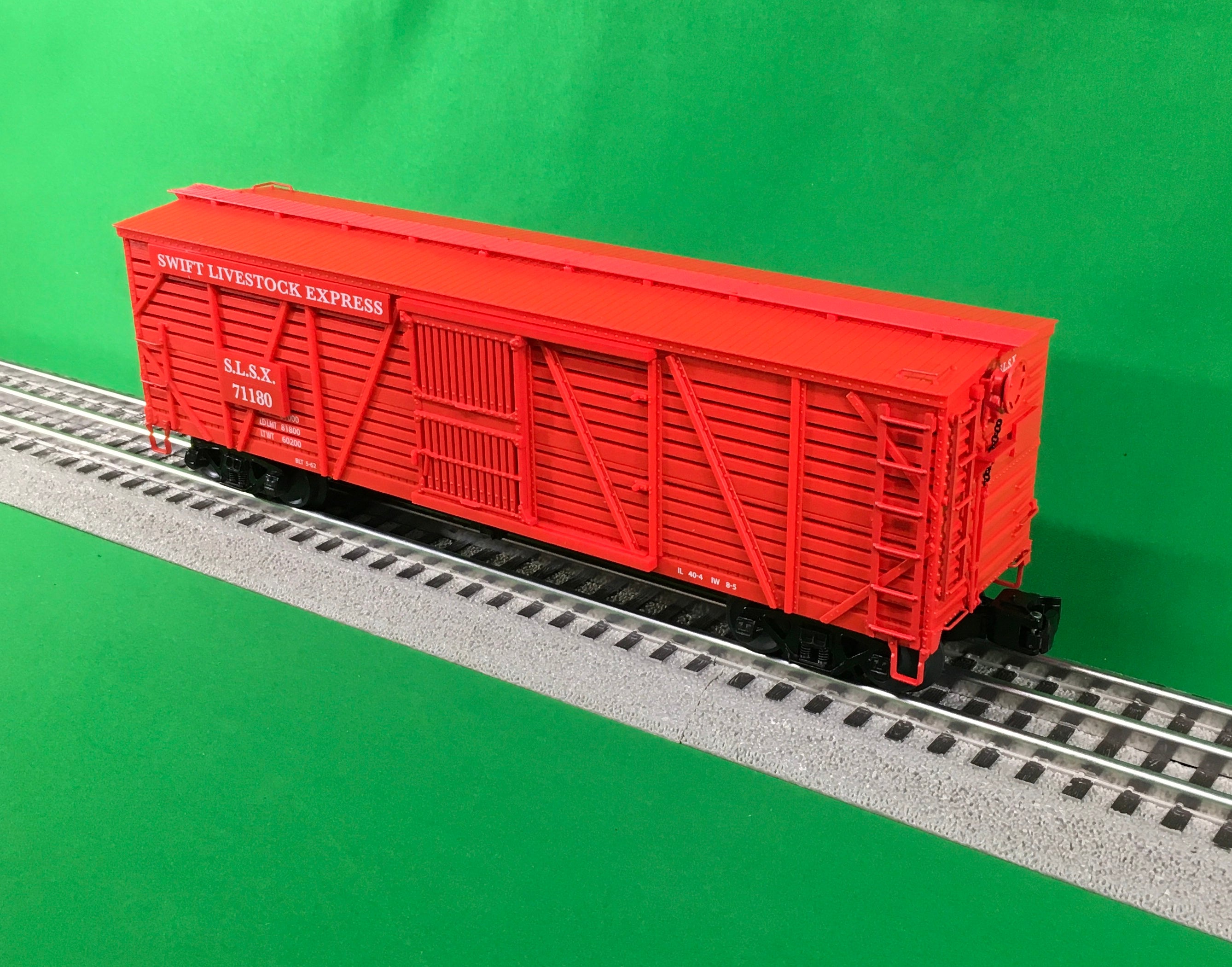 Lionel 2226910 - Vision Line Stock Car "Swift" (3-Car)