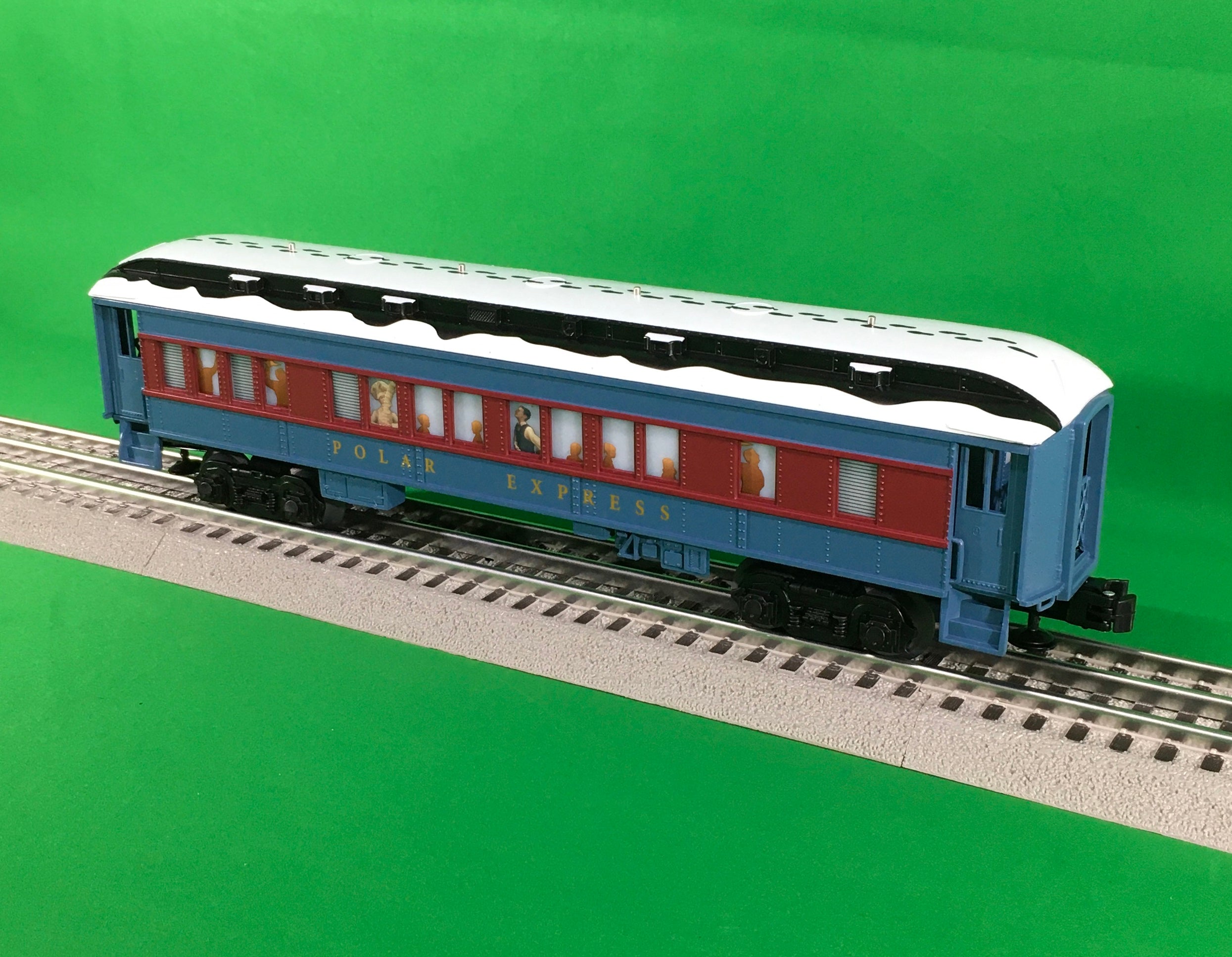 Lionel 6-84603 - Hot Chocolate Car "The Polar Express"