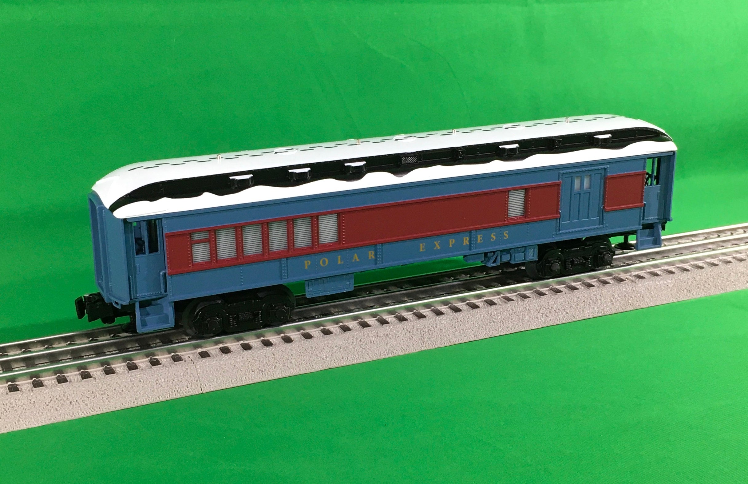 Lionel 6-84600 - Combination Car "The Polar Express"