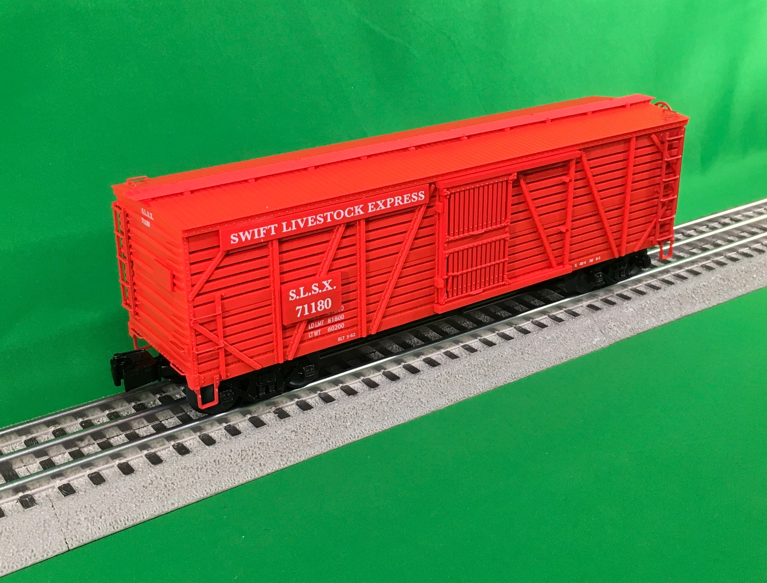 Lionel 2226910 - Vision Line Stock Car "Swift" (3-Car)