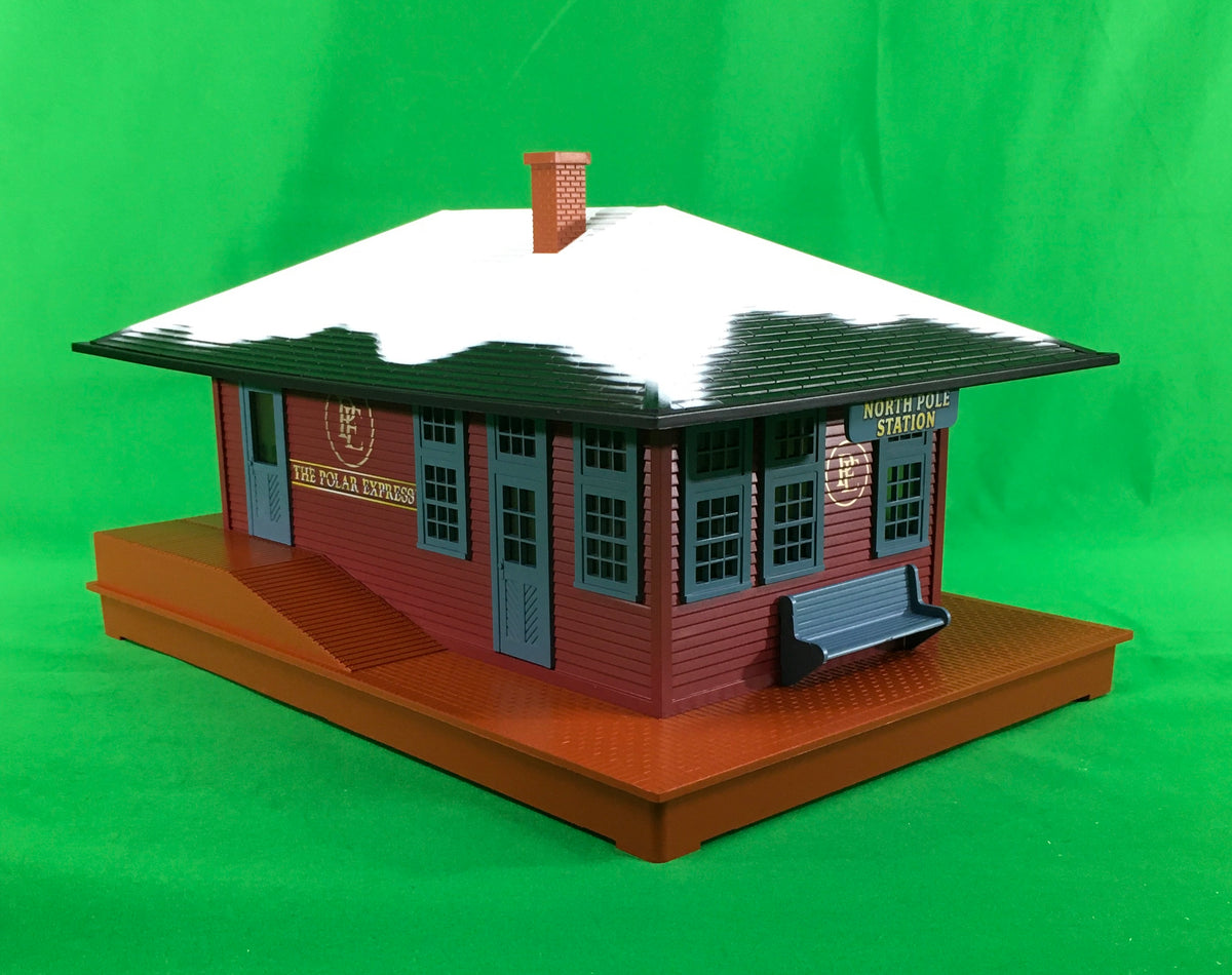 Lionel 2029050 - Passenger Station "The Polar Express"