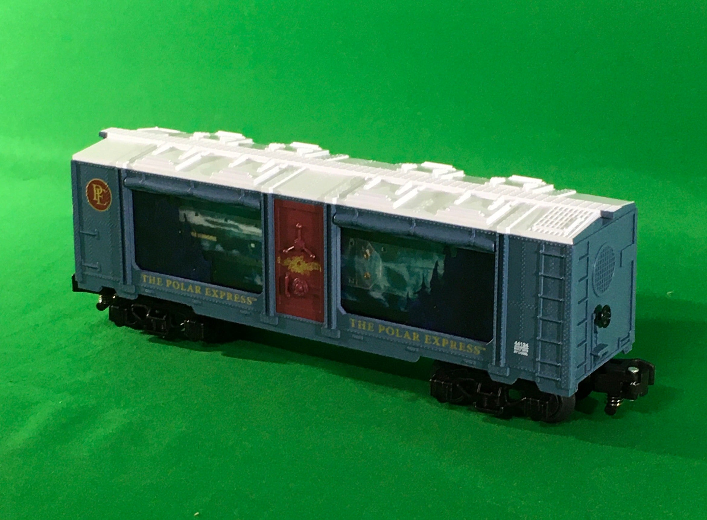 Lionel A/F 6-44134 - Aquarium Car "The Polar Express"