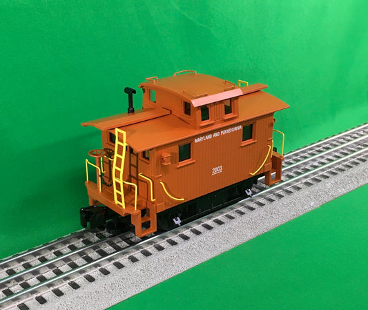 Lionel 2226710 - Bobber Caboose "Maryland & Pennsylvania" #2003