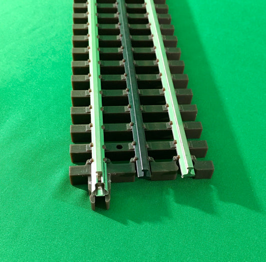 Atlas O 6050 - 10" Straight Track (O Scale) - MrMuffin'sTrains