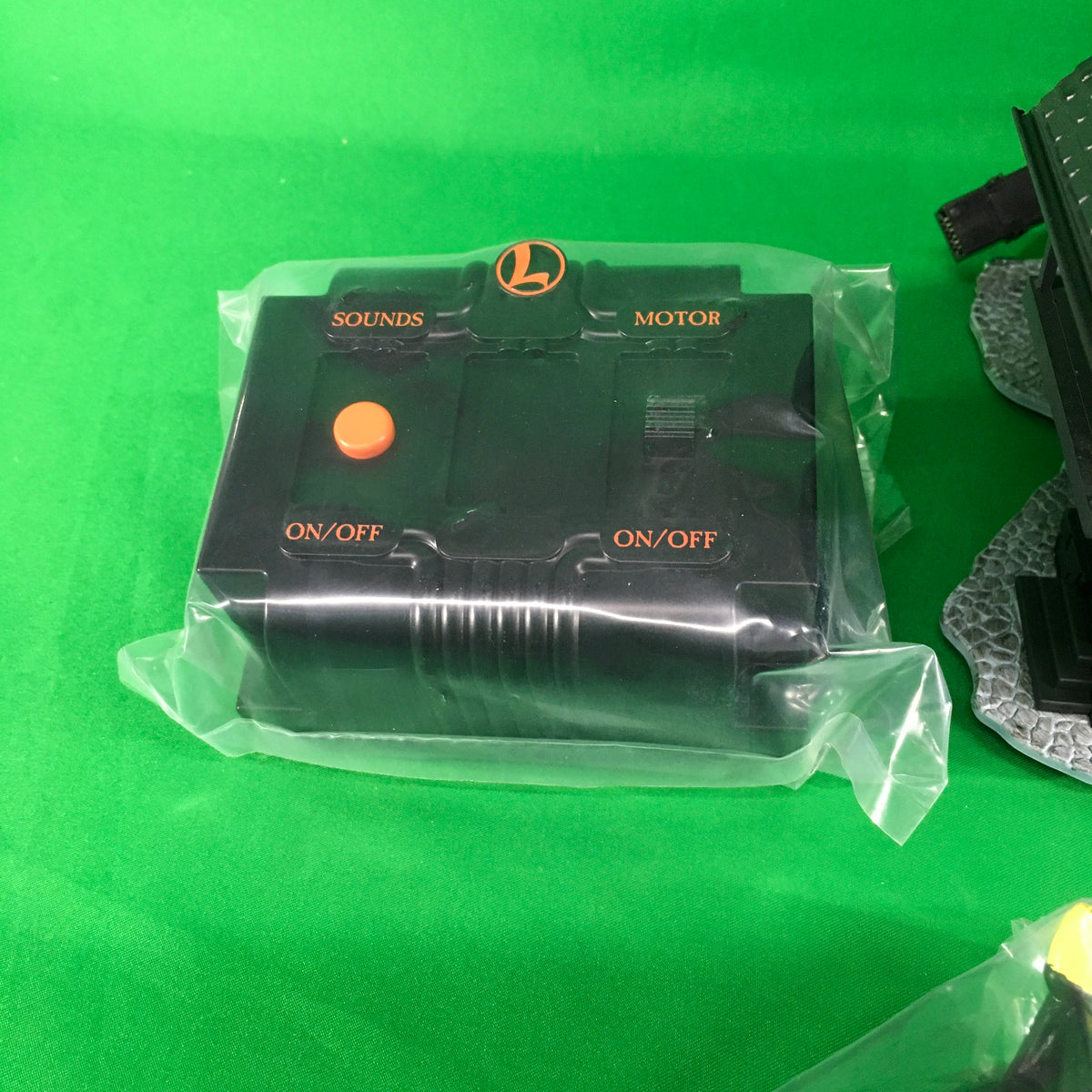 Lionel 1929170 - Plug-Expand-Play Haunted House