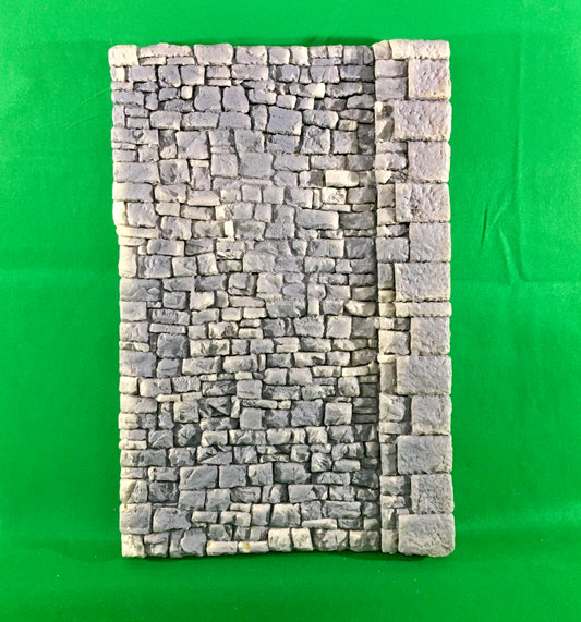 Atherton Scenics 6160 - "Rough Cut" Vertical Stone Wall - MrMuffin'sTrains