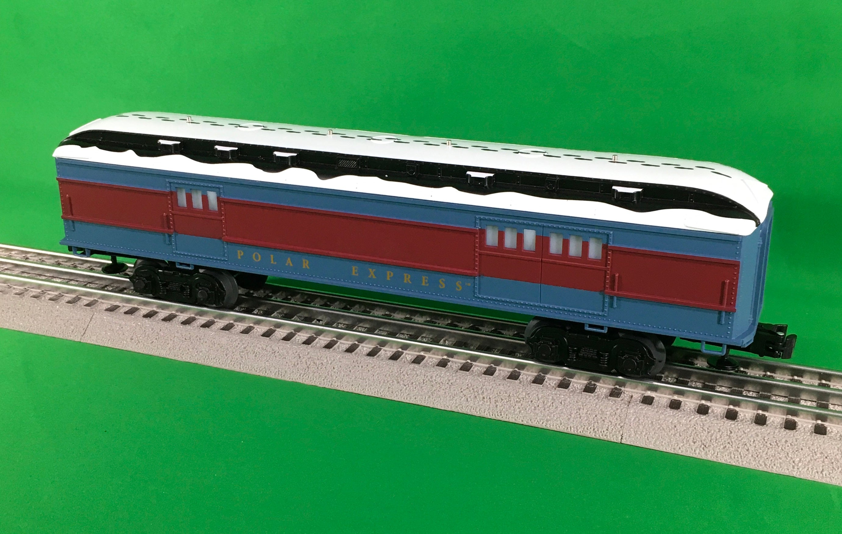 Lionel 6-84605 - Baggage Car "The Polar Express"