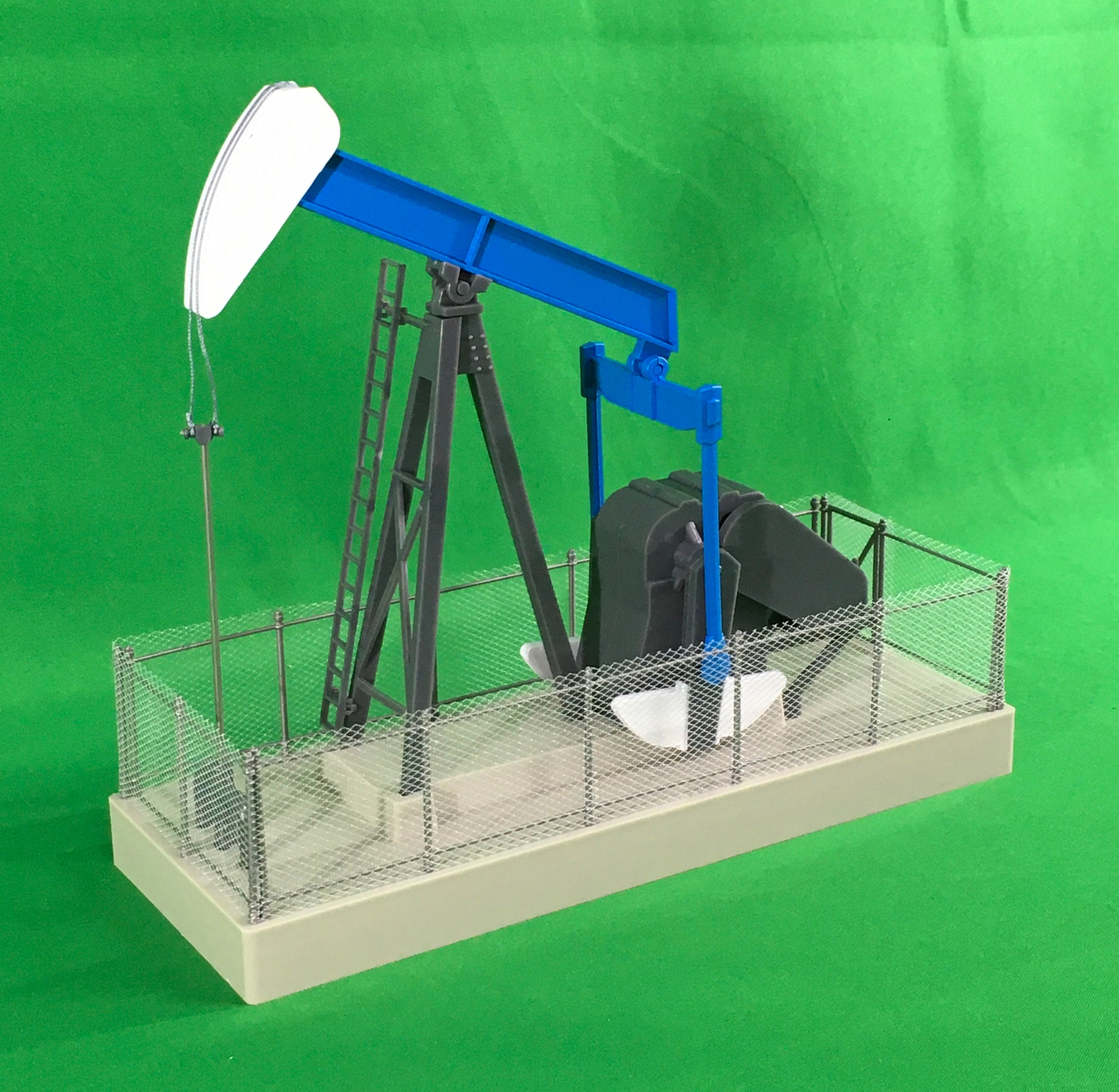Atlas O 66906 - Operating Oil Pump (Blue/White)