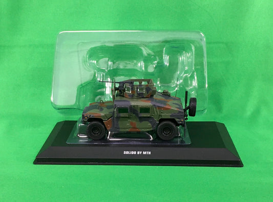 MTH 23-10003 - Humvee 1/48 Scale - MrMuffin'sTrains