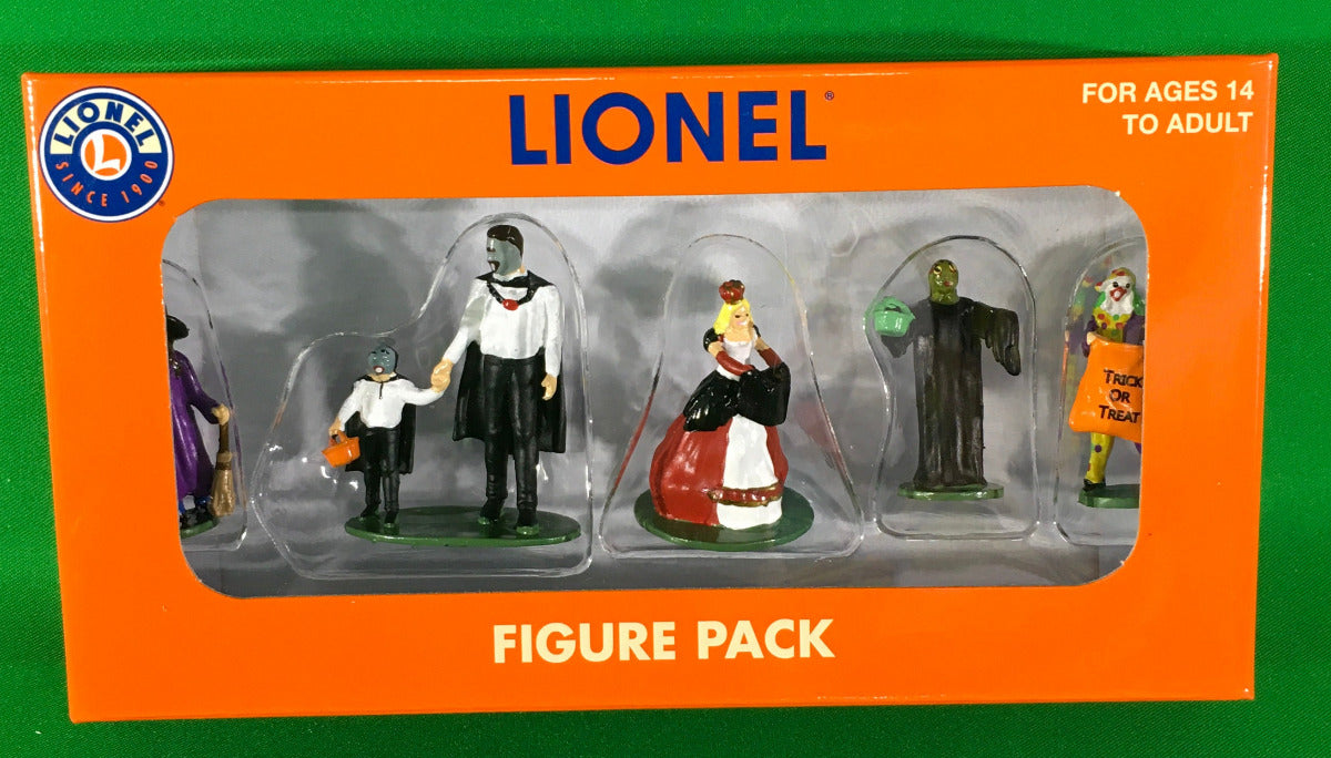 Lionel 1930070 - Trick or Treaters Figure (5-Pack)