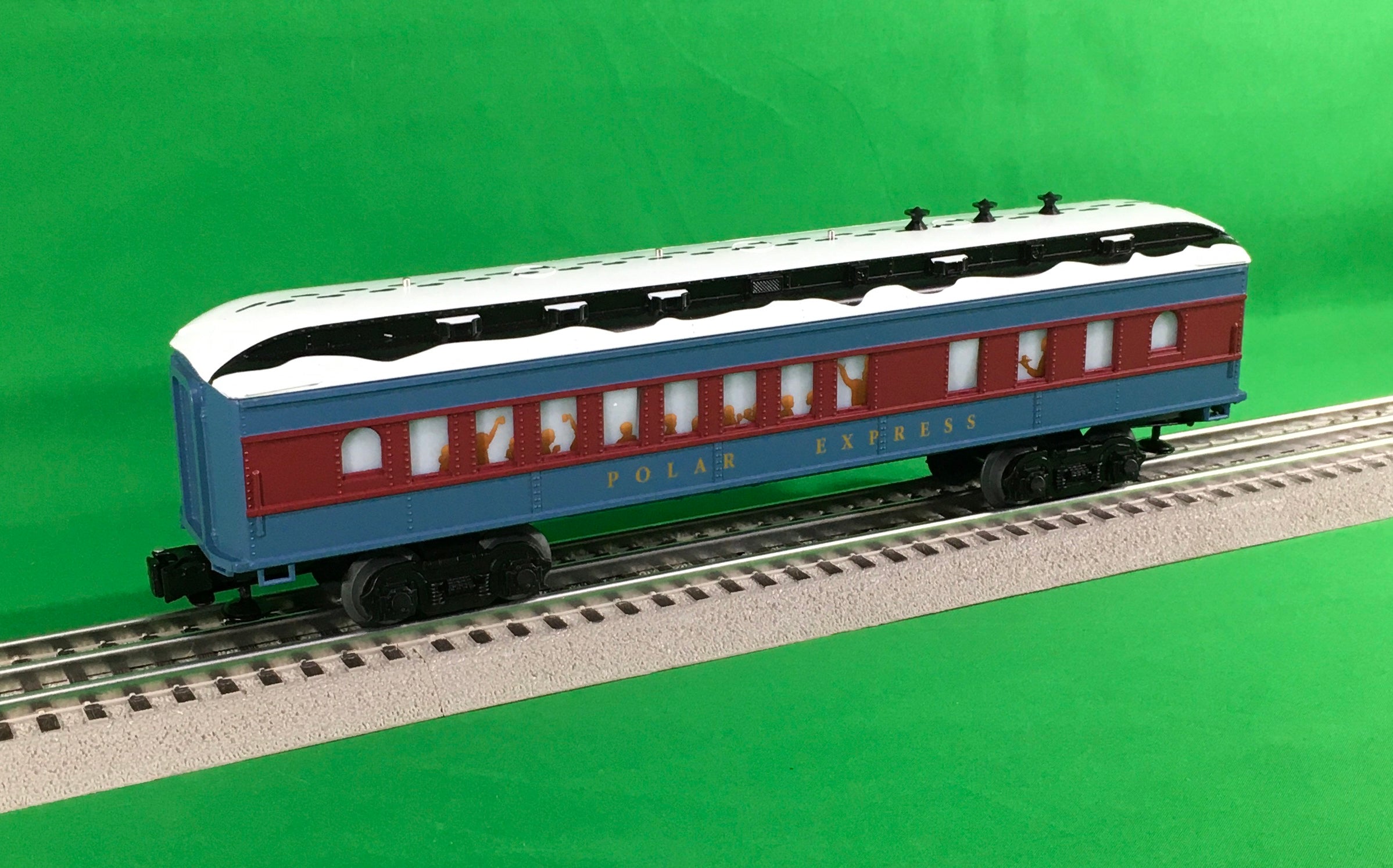 Lionel 6-84604 - Diner Car "The Polar Express"
