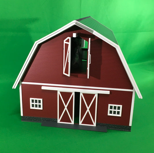 Lionel 2229070 - Barn - MrMuffin'sTrains