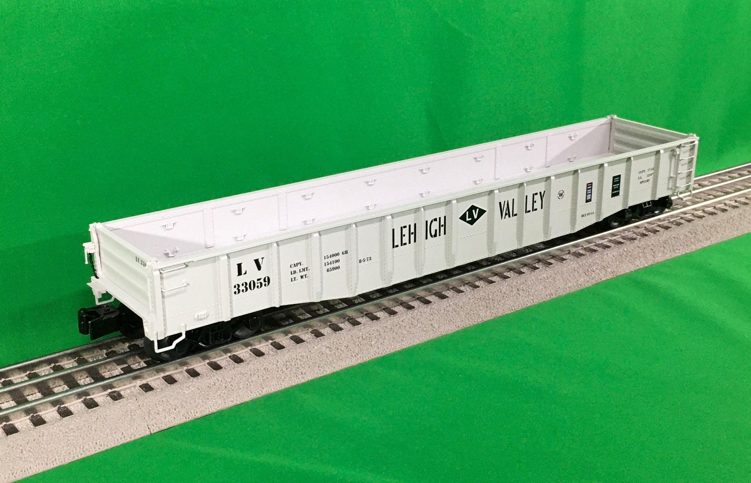 Lionel 2326642 - PS-5 Gondola Car "Lehigh Valley" #33059