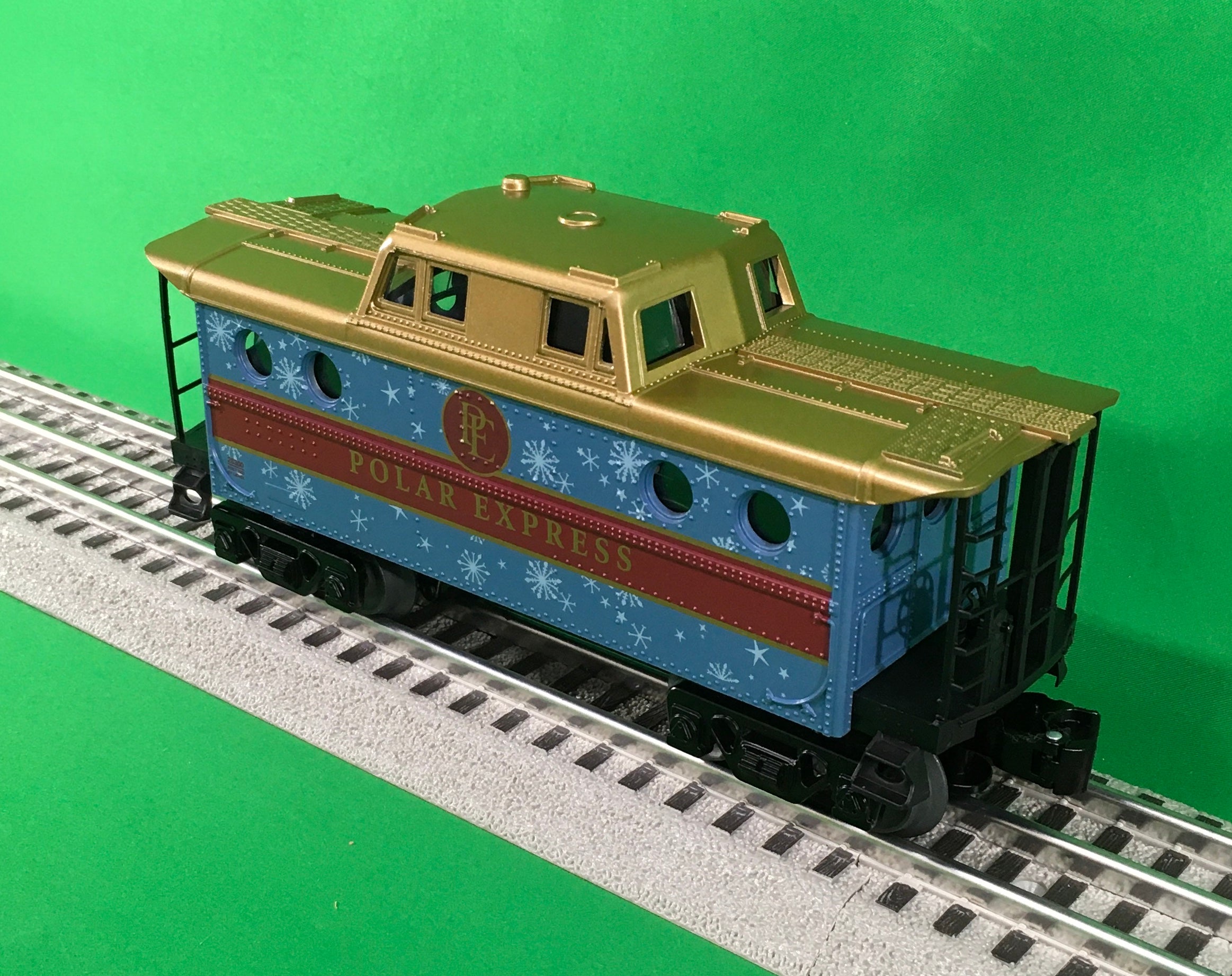 Lionel 2228300 - Caboose "The Polar Express"