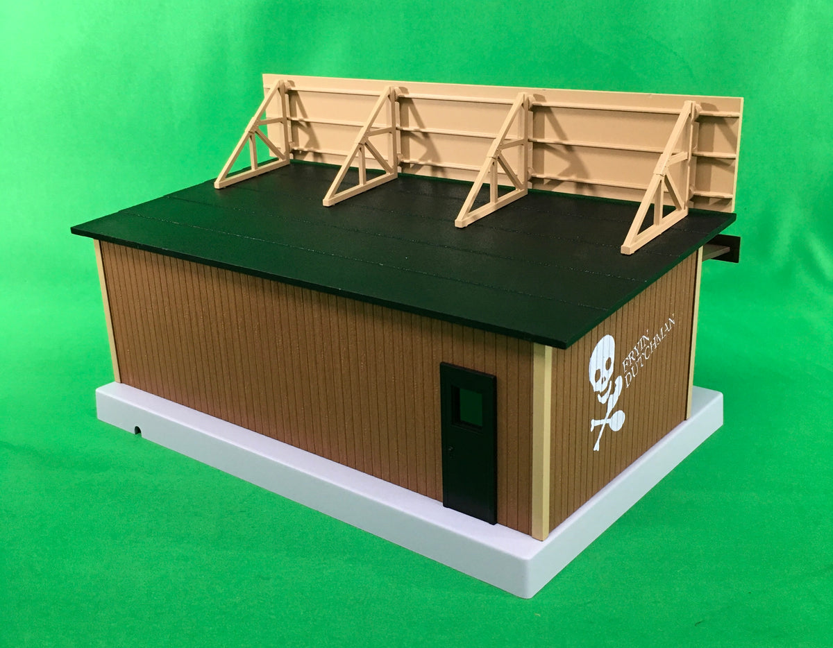 MTH 30-90630 - Road Side Stand "Fryin' Dutchman"