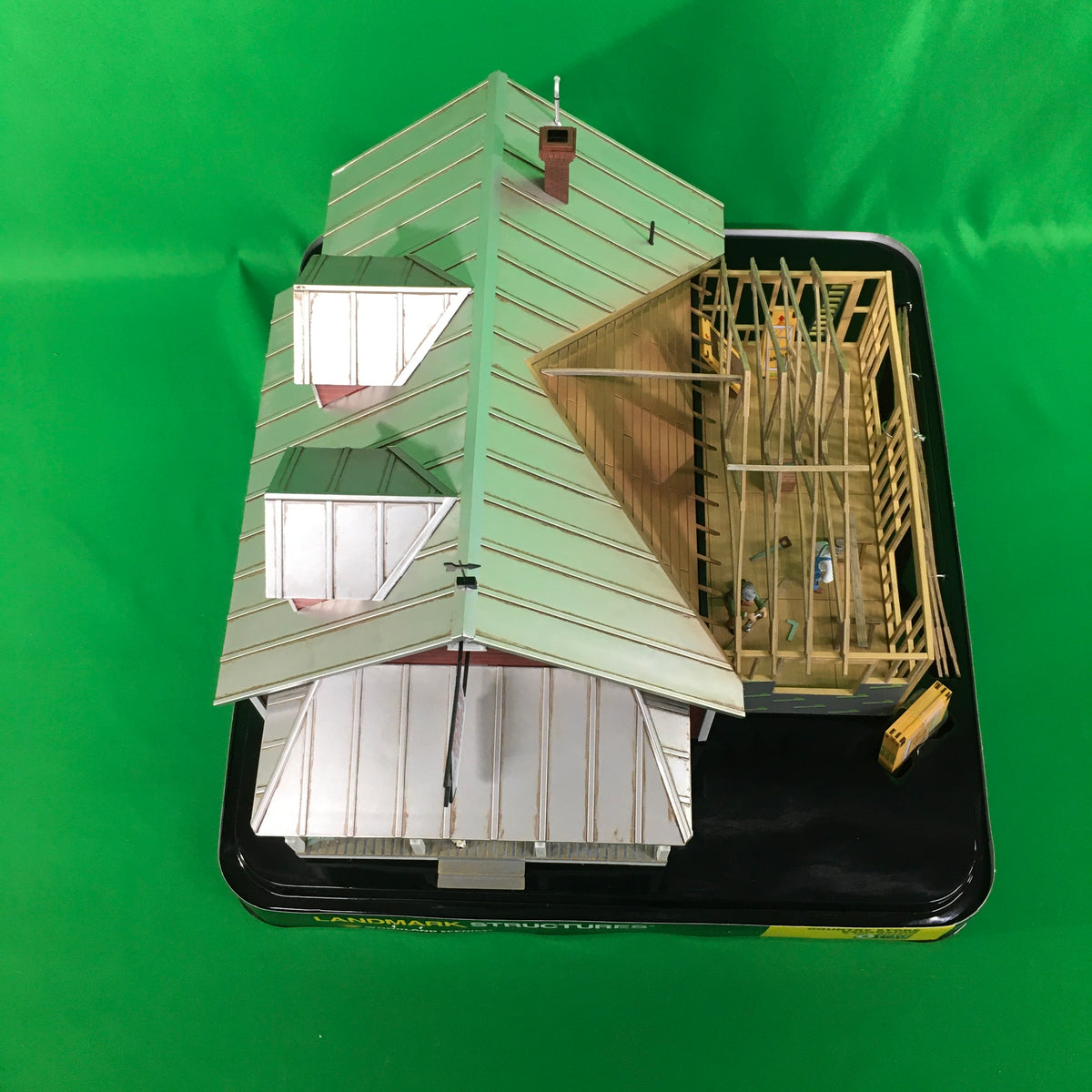 Woodland Scenics BR5845 - Country Store Expansion - MrMuffin'sTrains