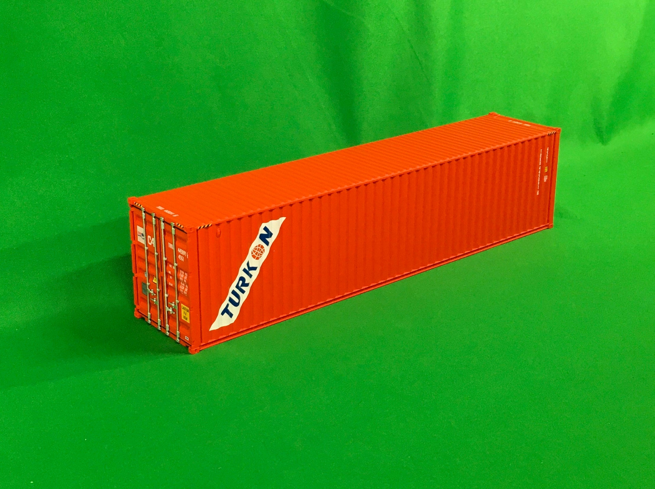 Atlas O 3001146 - Master - 40' High Cube Container "Turkon"