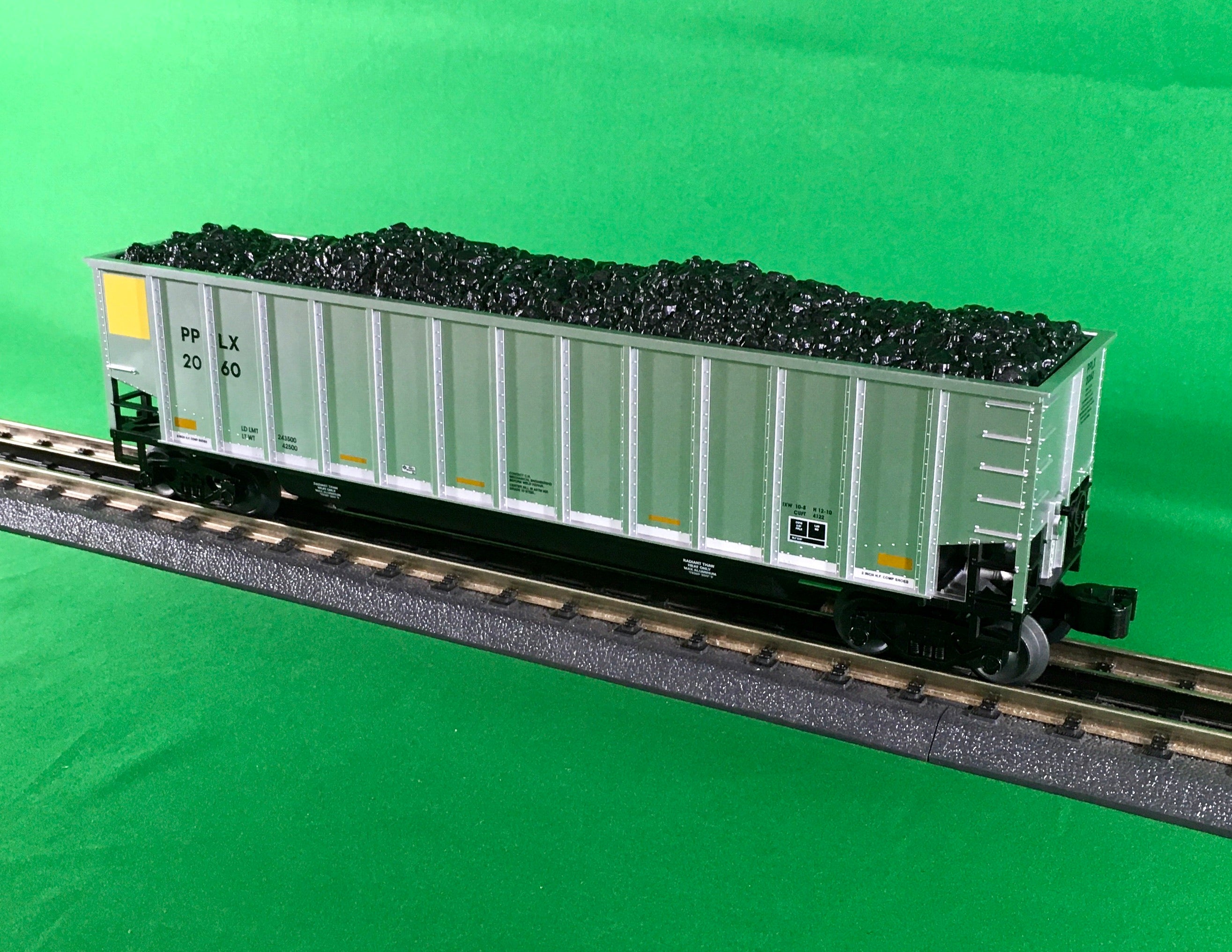 Lionel 6-84020 - Rotary Gondolas "Pennsylvania Power & Light" (4-Car)
