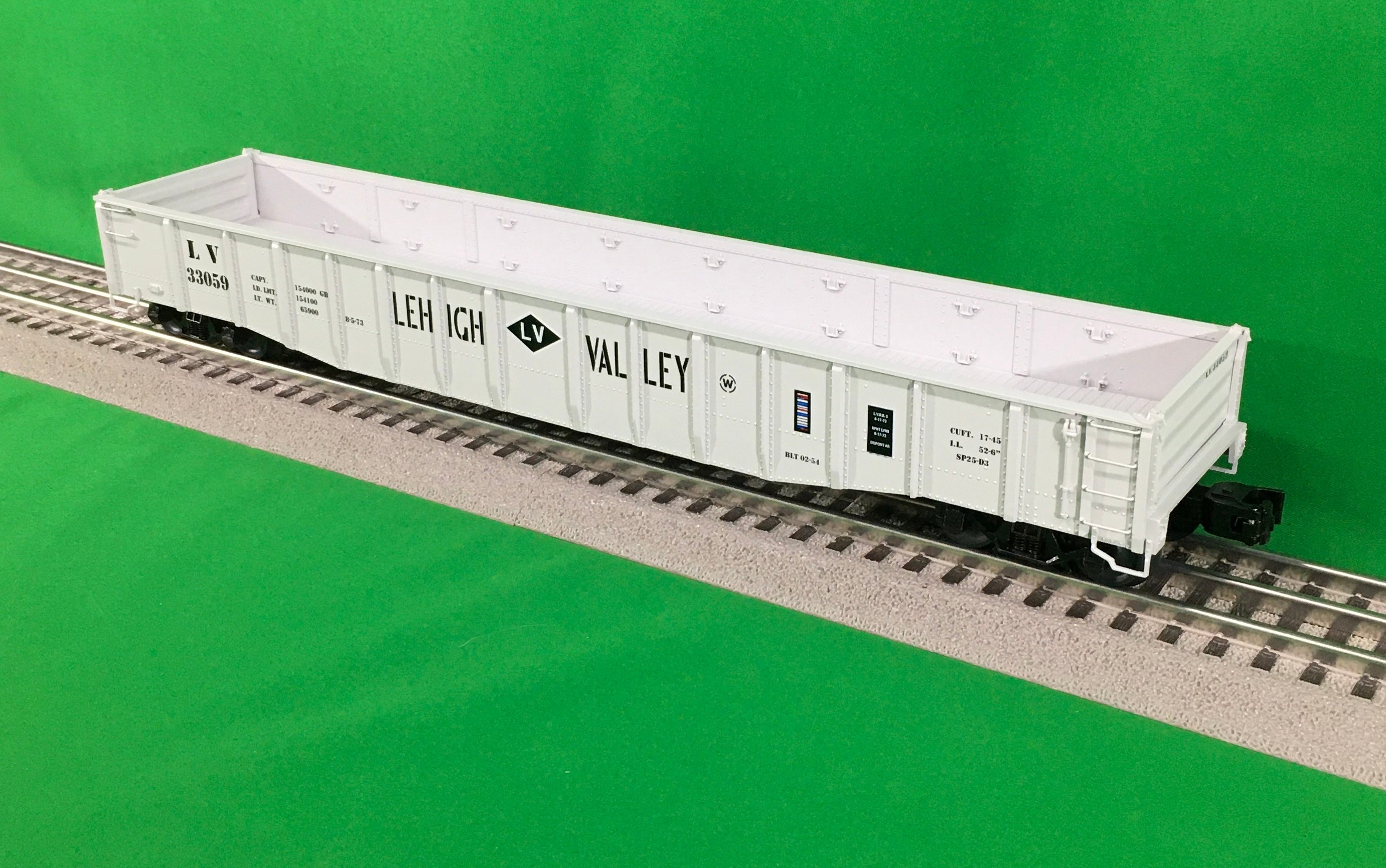 Lionel 2326641 - PS-5 Gondola Car "Lehigh Valley" #32953