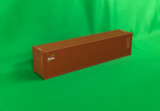 Atlas O 3001142 - Master - 40' High Cube Container "Global"