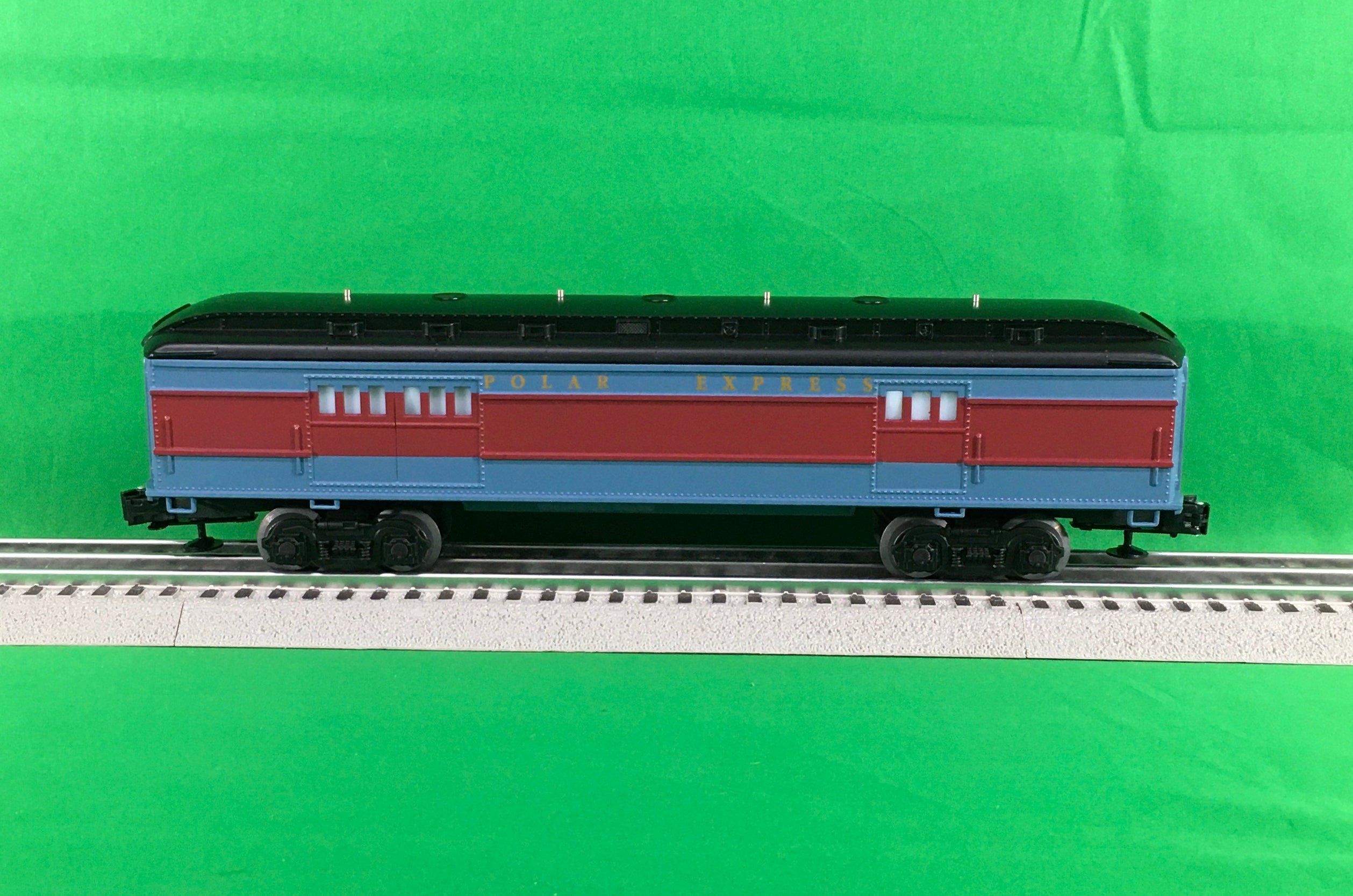Lionel 6-25135 - Baby Madison Baggage Car "The Polar Express"