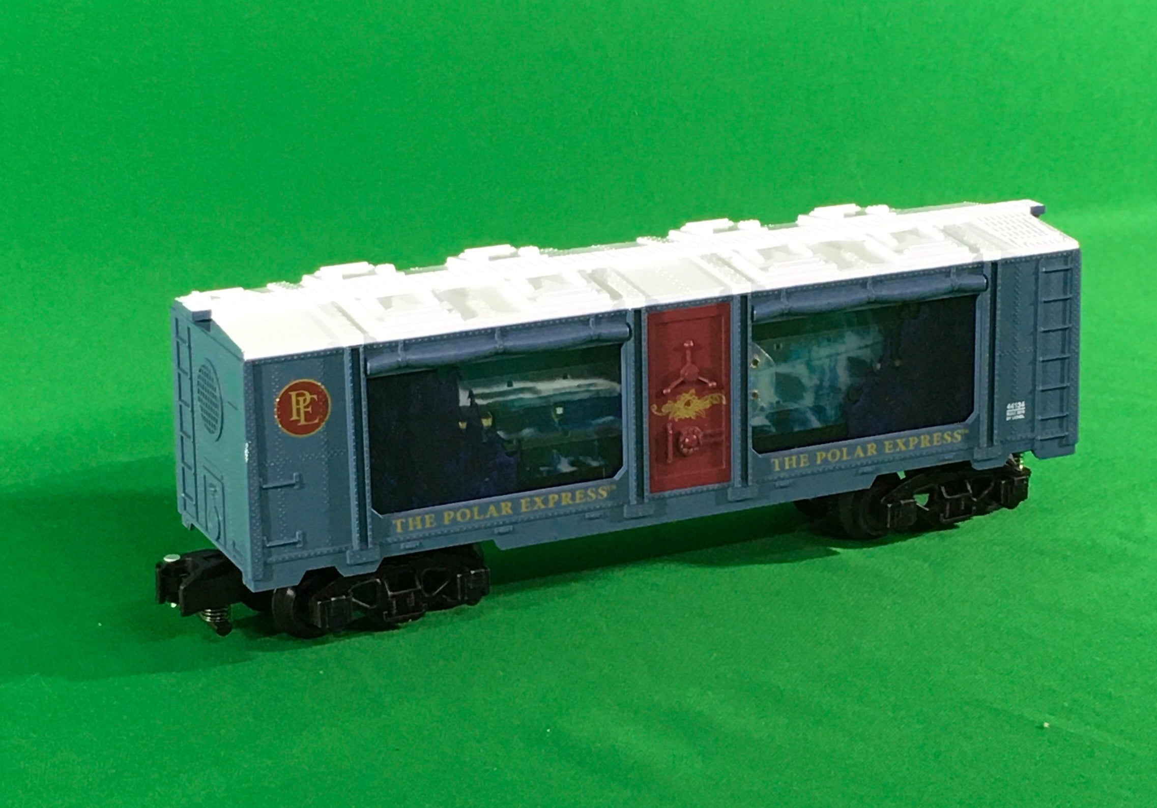 Lionel A/F 6-44134 - Aquarium Car "The Polar Express"