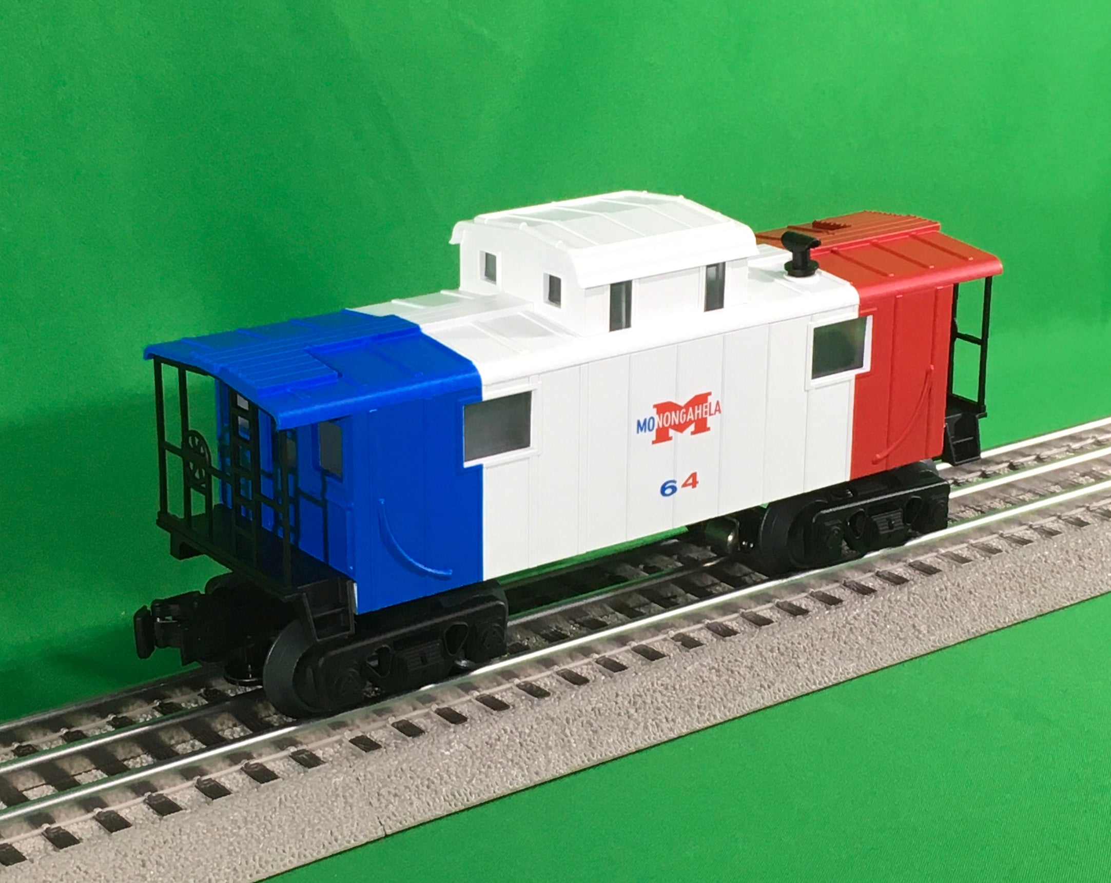 Lionel 2043310 - NE-5 Caboose "Monongahela" #64
