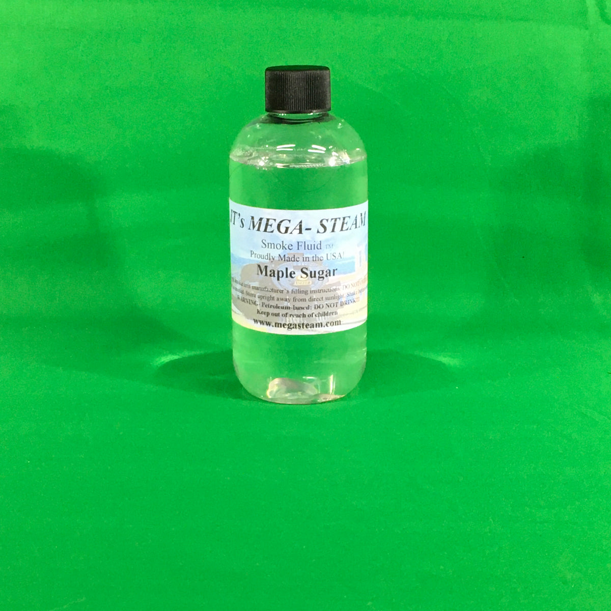 JT's Mega-Steam Smoke Fluid - Christmas Scents - 8 Oz Refill Bottle - MrMuffin'sTrains
