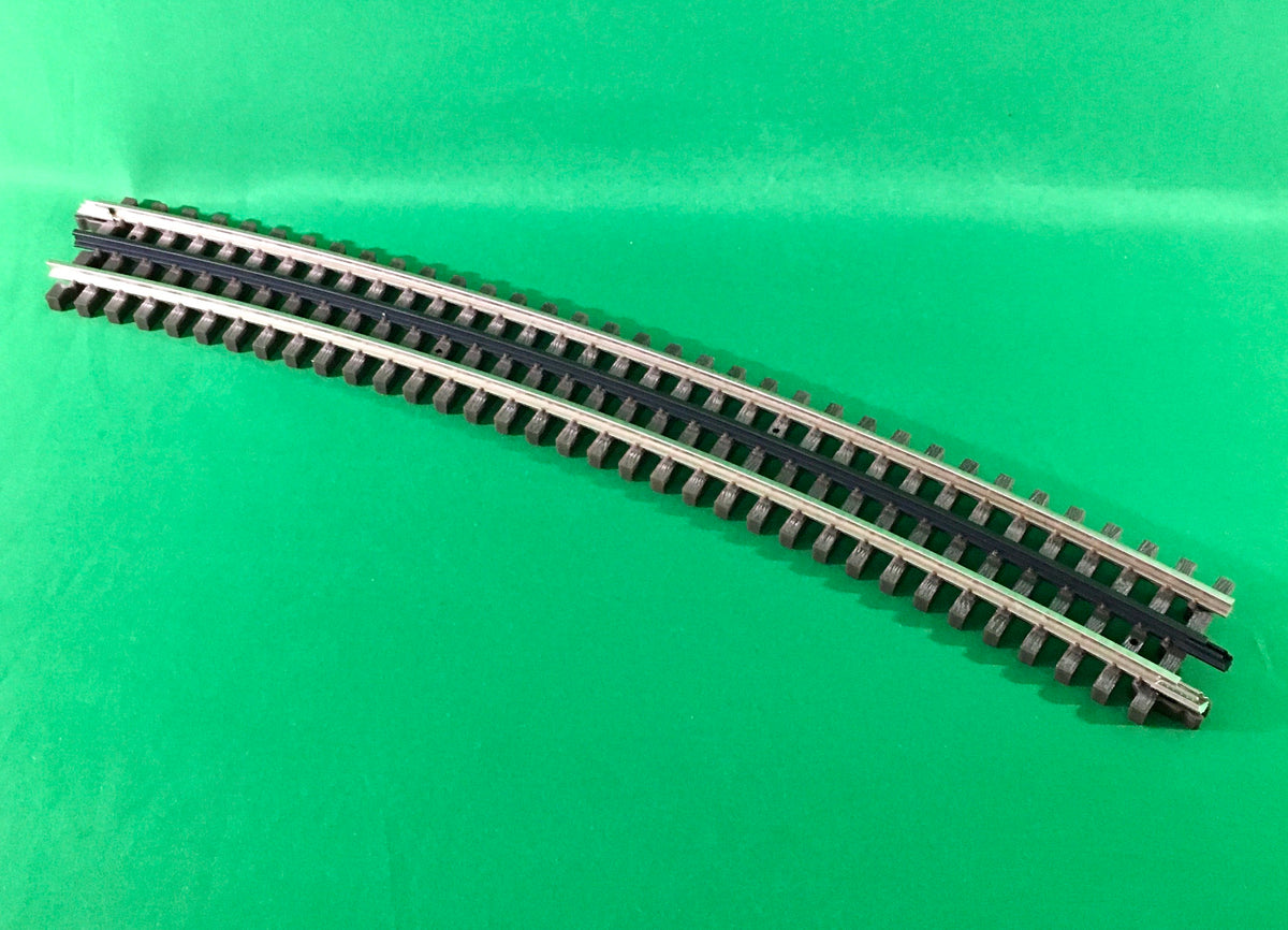 Atlas O 6011 - O-81 Full Curve Track - MrMuffin'sTrains