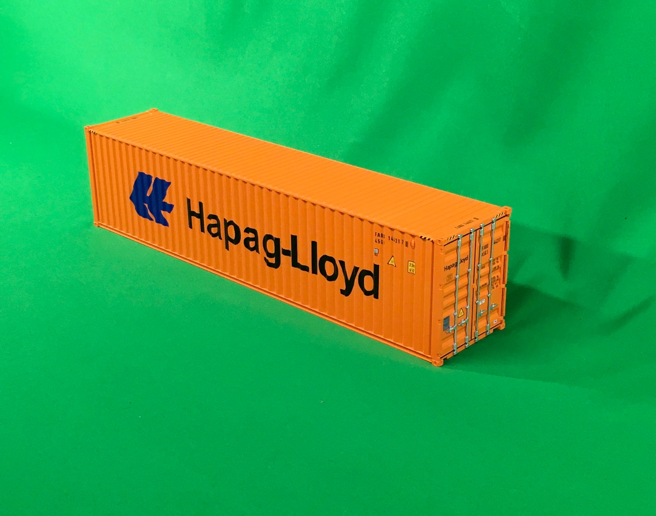 Atlas O 3001143 - Master - 40' High Cube Container "Hapag Lloyd"