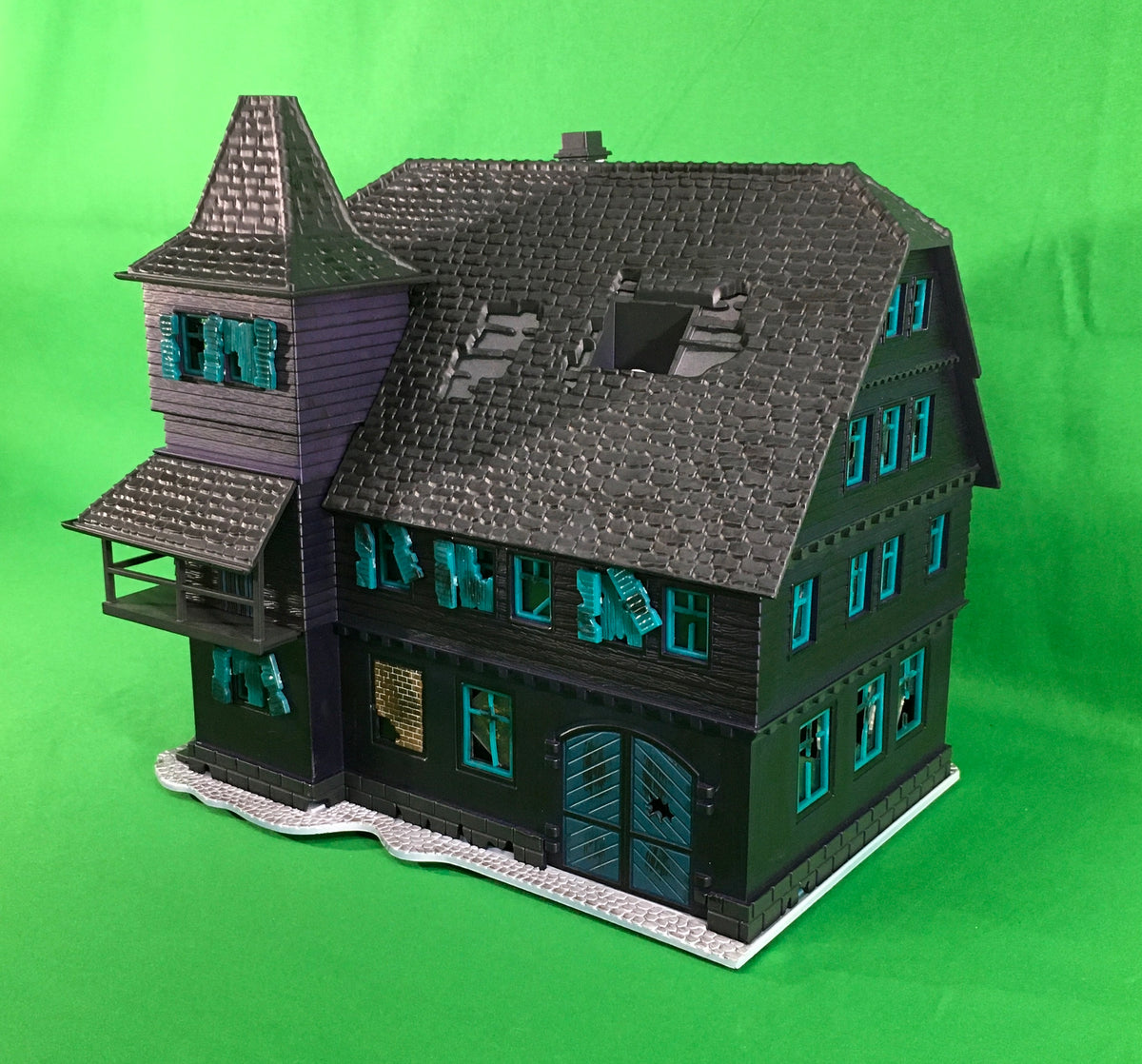 Lionel 1929170 - Plug-Expand-Play Haunted House