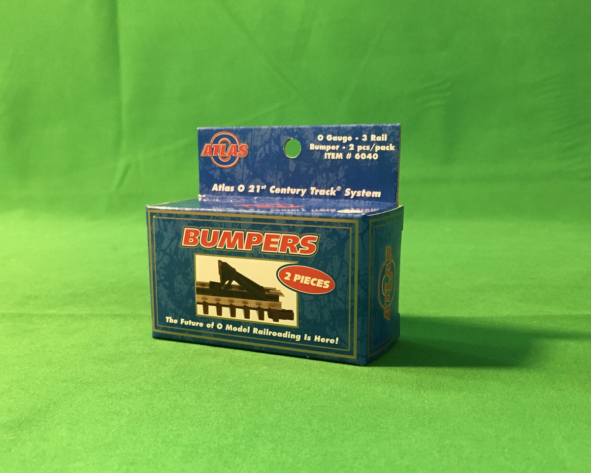 Atlas O 6040 - Bumper (2 -Pack) - MrMuffin'sTrains
