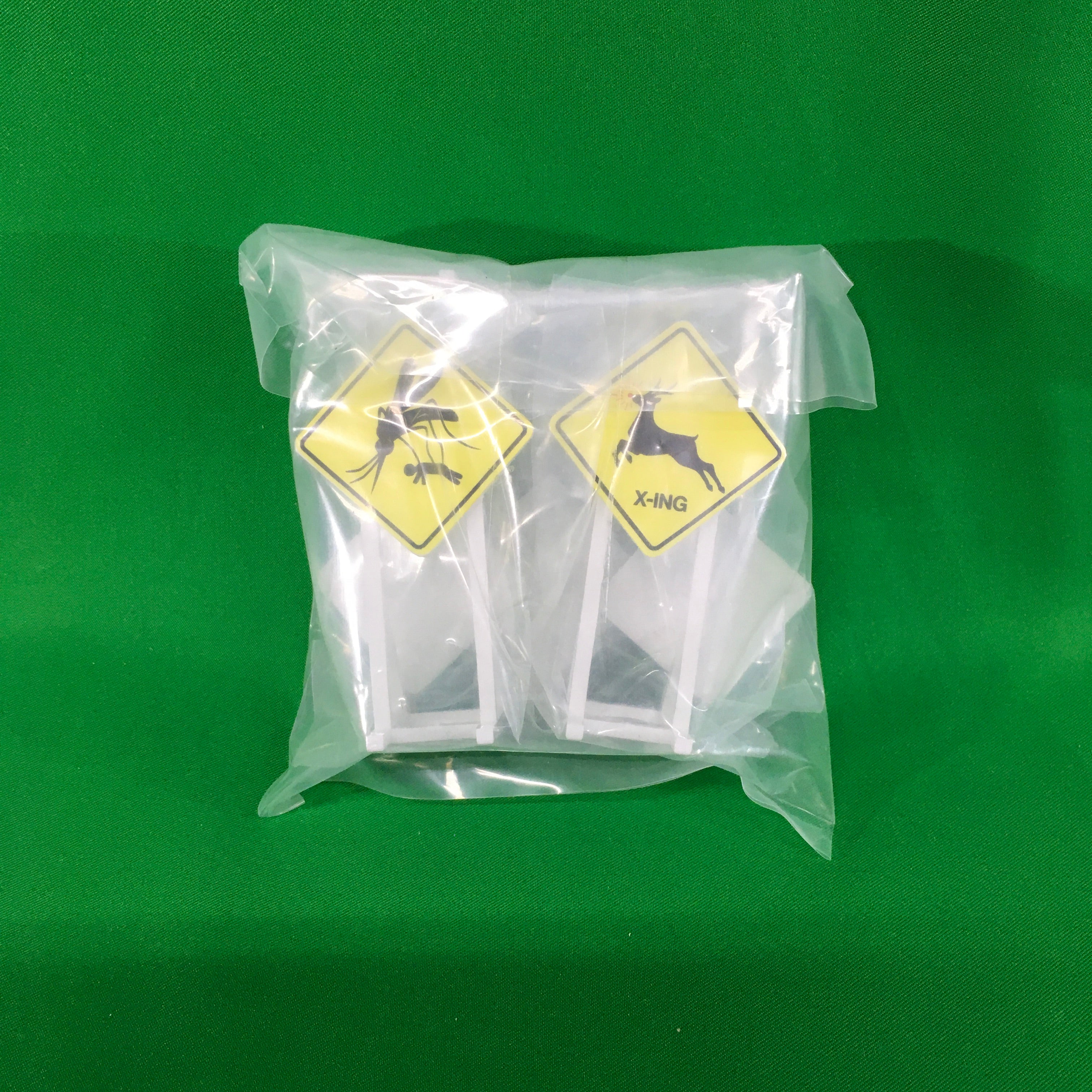 Lionel 2330010 - Unique Railroad Signs (5-Pack) Set #2