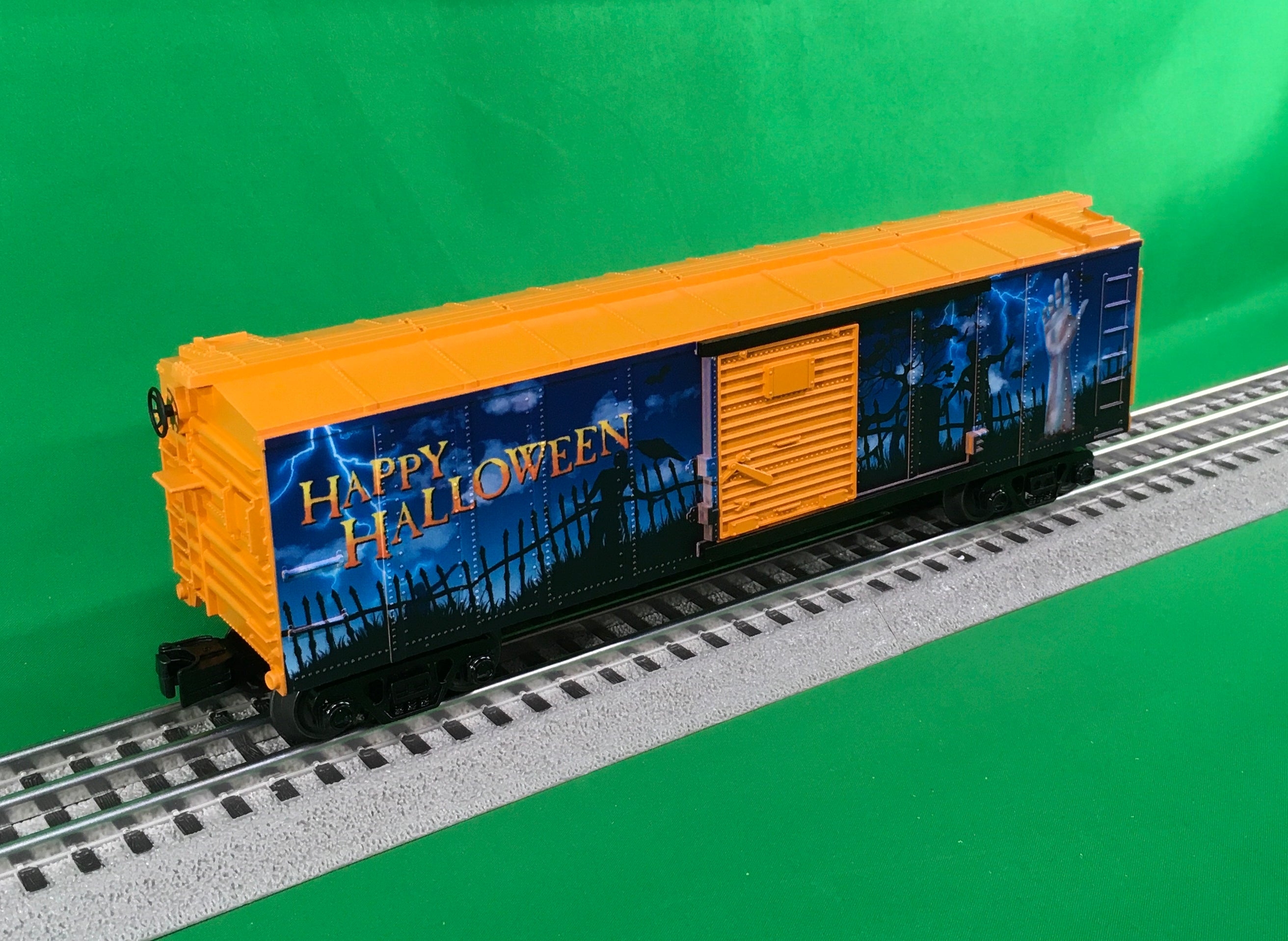 MTH 30-71109 - Box Car "Halloween"