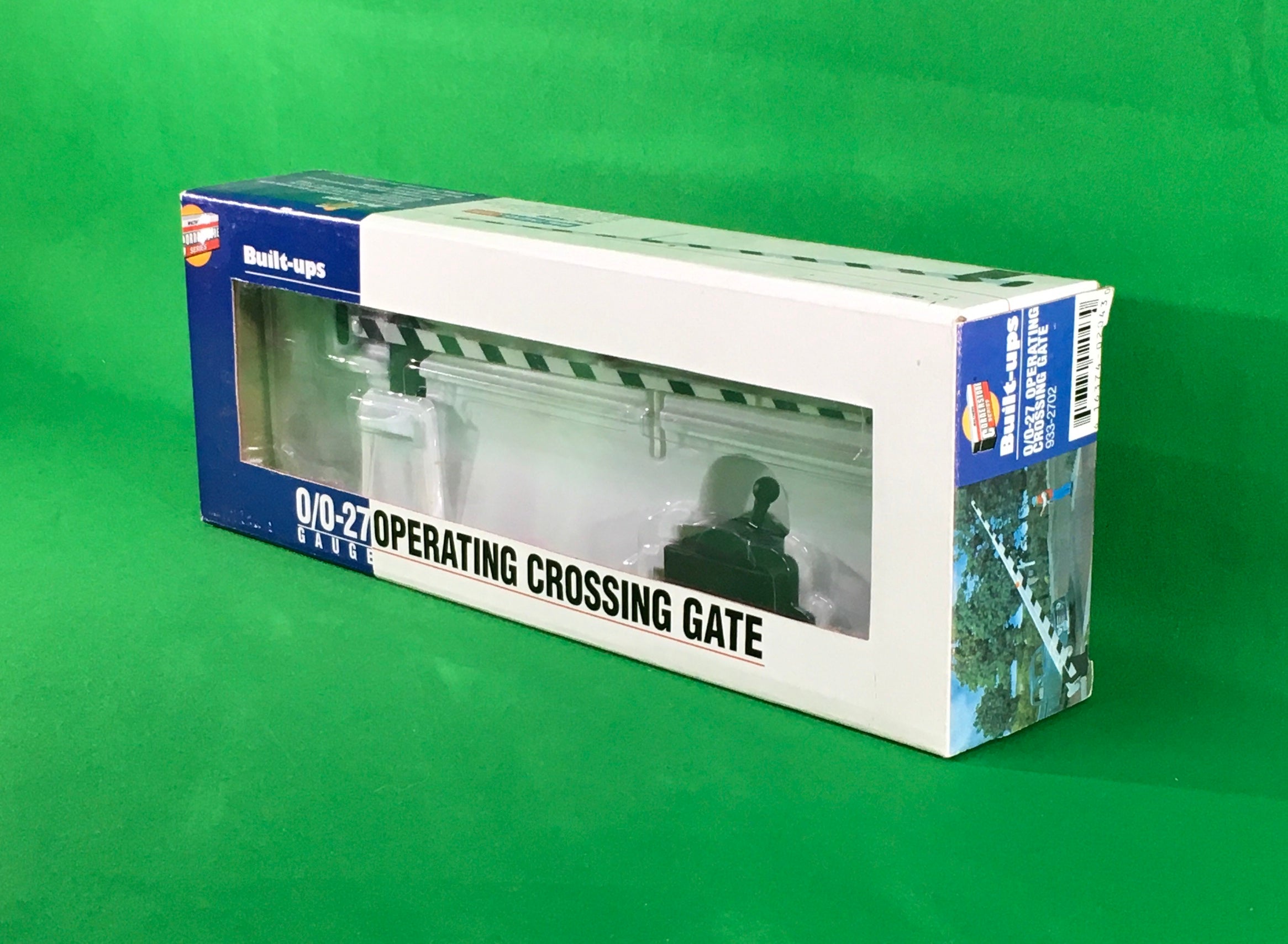 Walthers 933-2702 - Working Crossing Gate